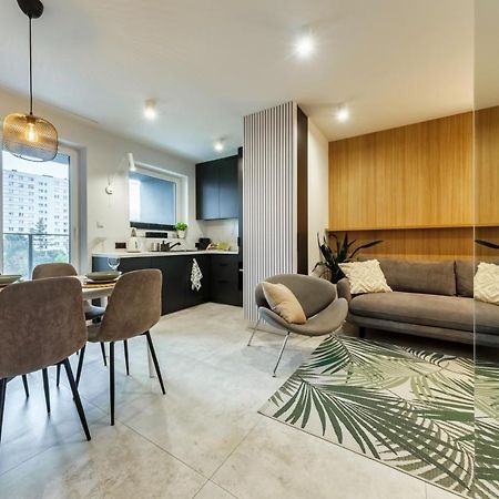 Apartamenty Saskie Kompozytorow Polskich 5 Люблин Экстерьер фото