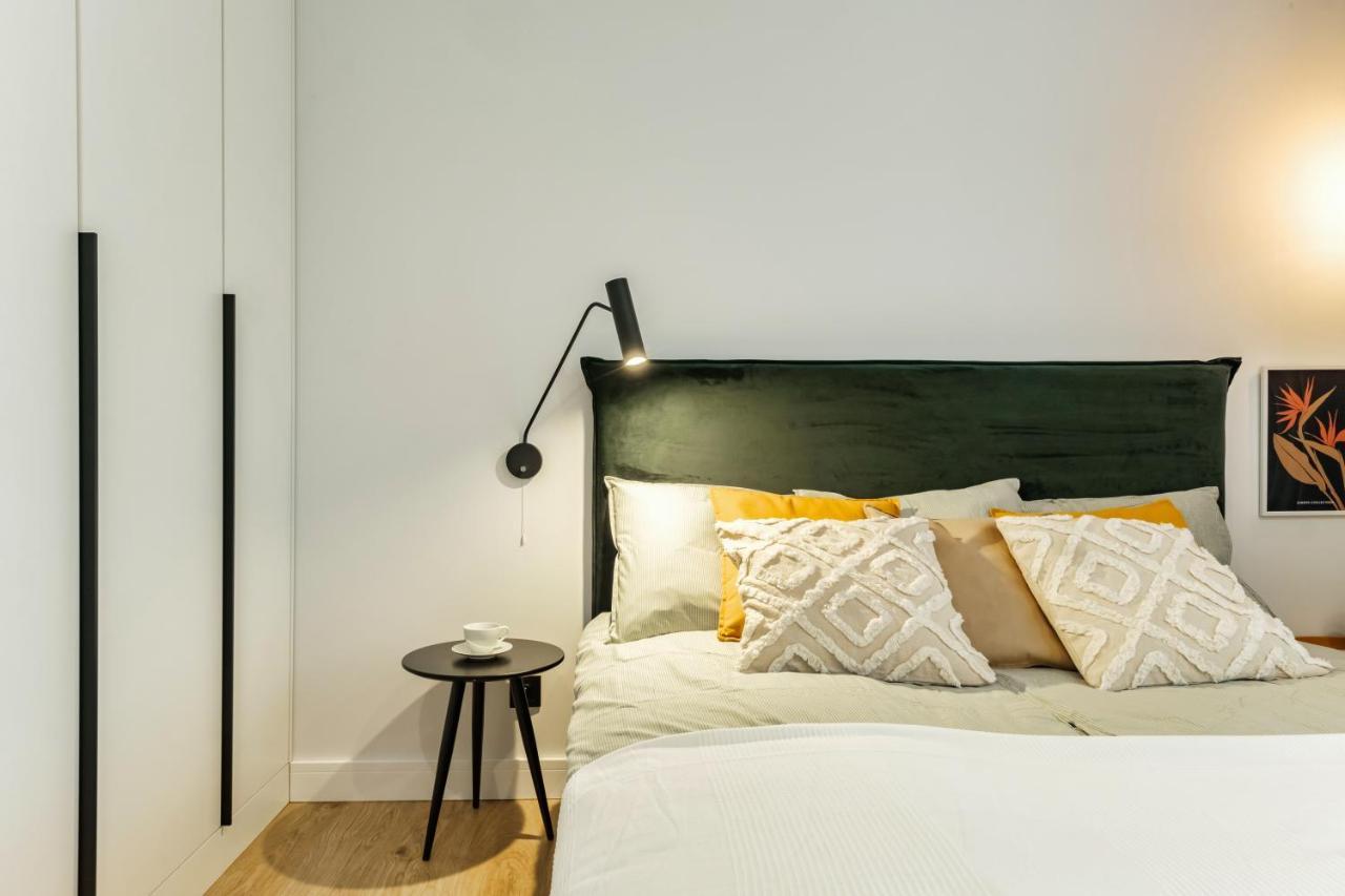Apartamenty Saskie Kompozytorow Polskich 5 Люблин Экстерьер фото